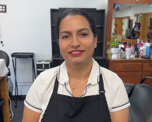 Radha - Owner