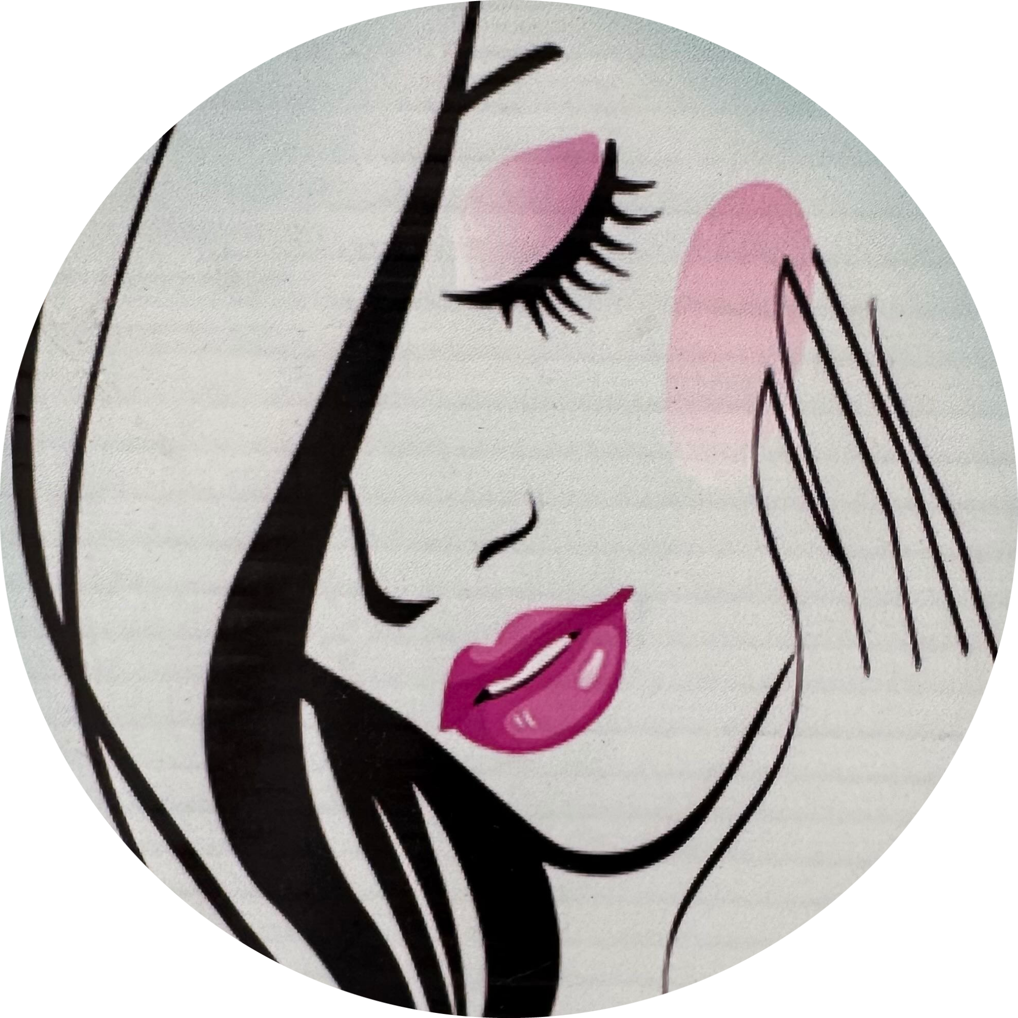 R&R Beauty Salon Logo